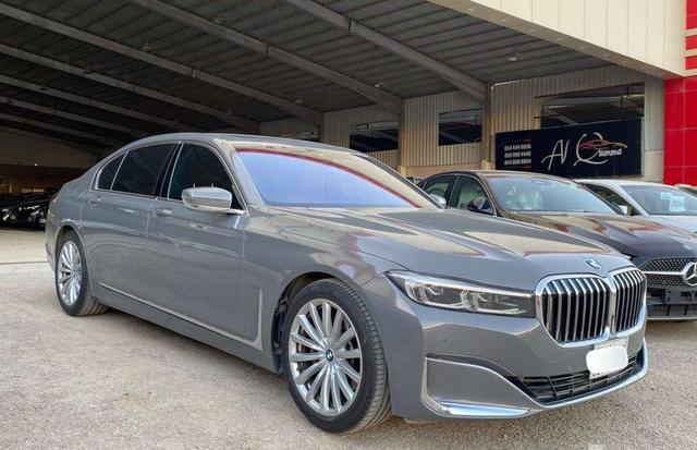 BMW 730LI 2022