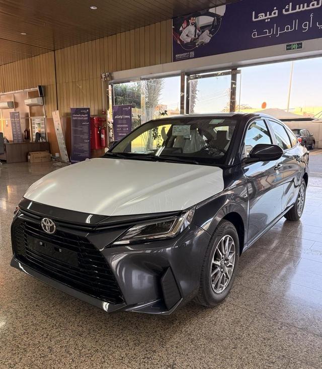 تويوتا يارس Y