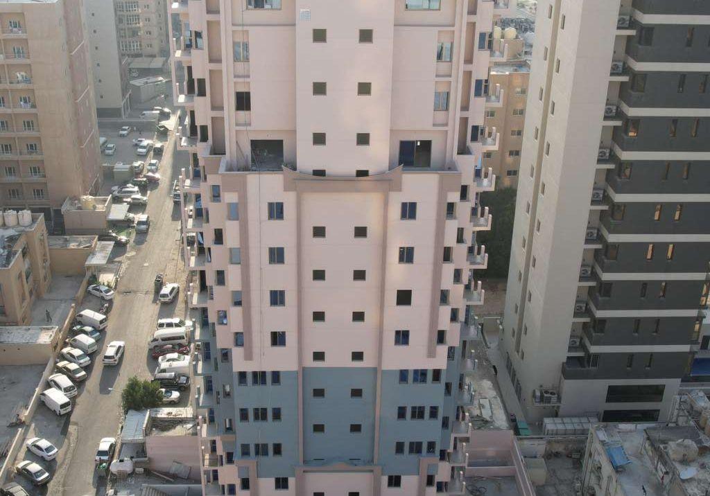 شقة للايجار اول