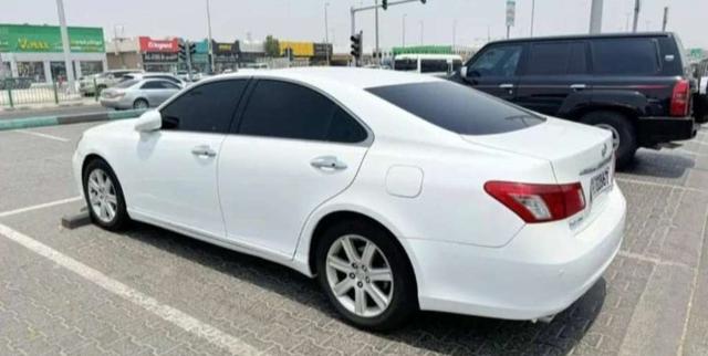 لكزس ES 350