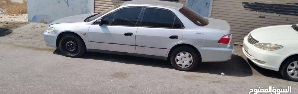 1998 هوندا اكورد