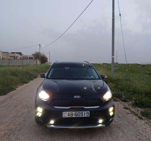 2018 كيا نيرو