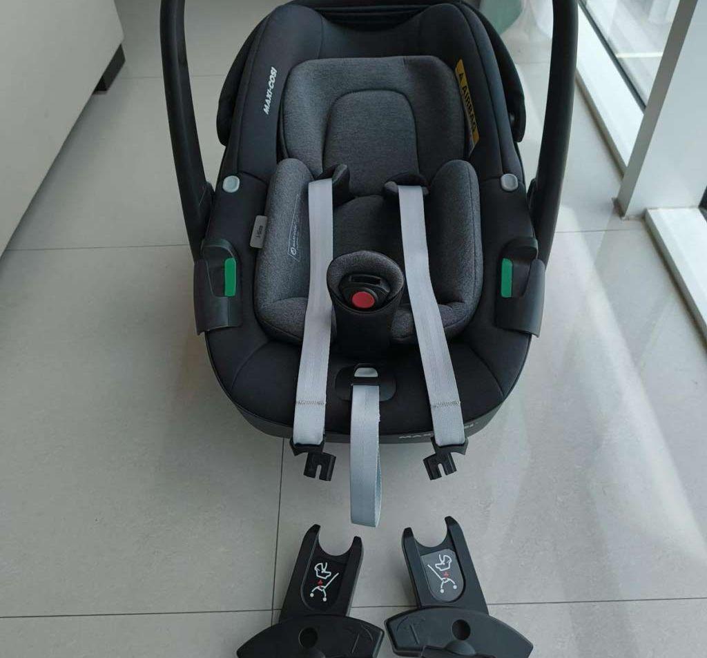 Maxi-Cosi Pebble 360