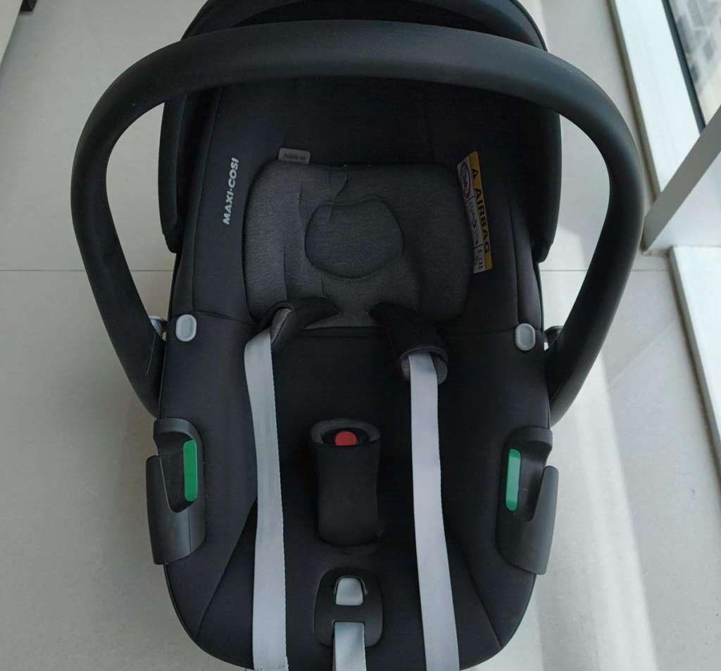 Maxi-Cosi Pebble 360