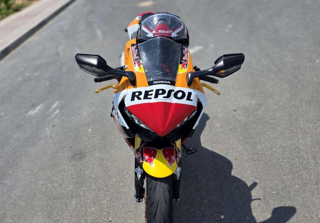 2020 هوندا CBR1000RR