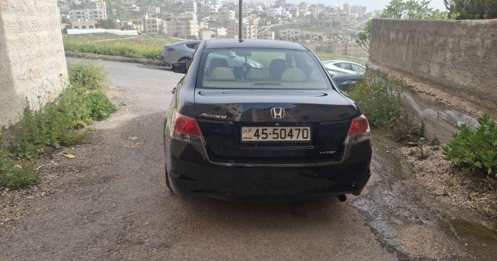 هوندا أكورد EX