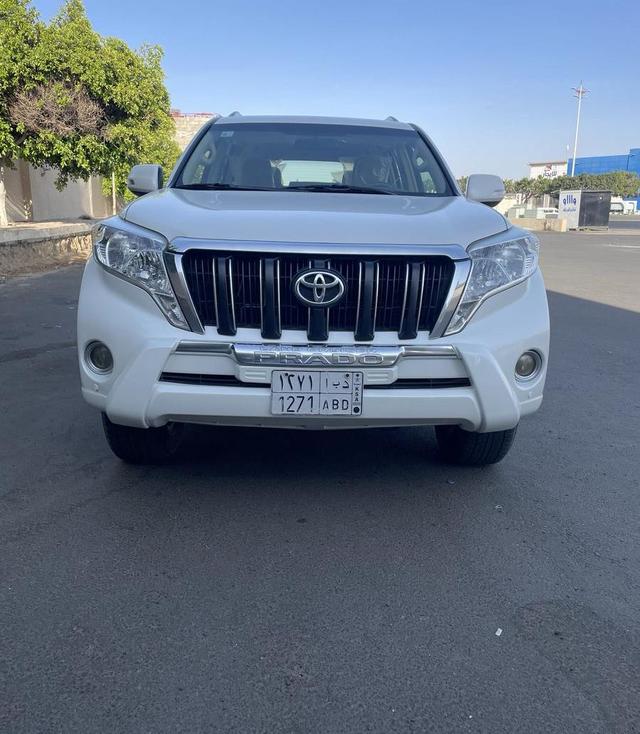 برادو6سرندل سعودي نظيف