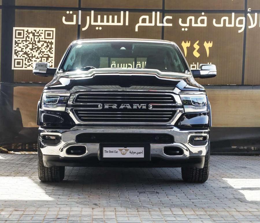 دودج رام فل