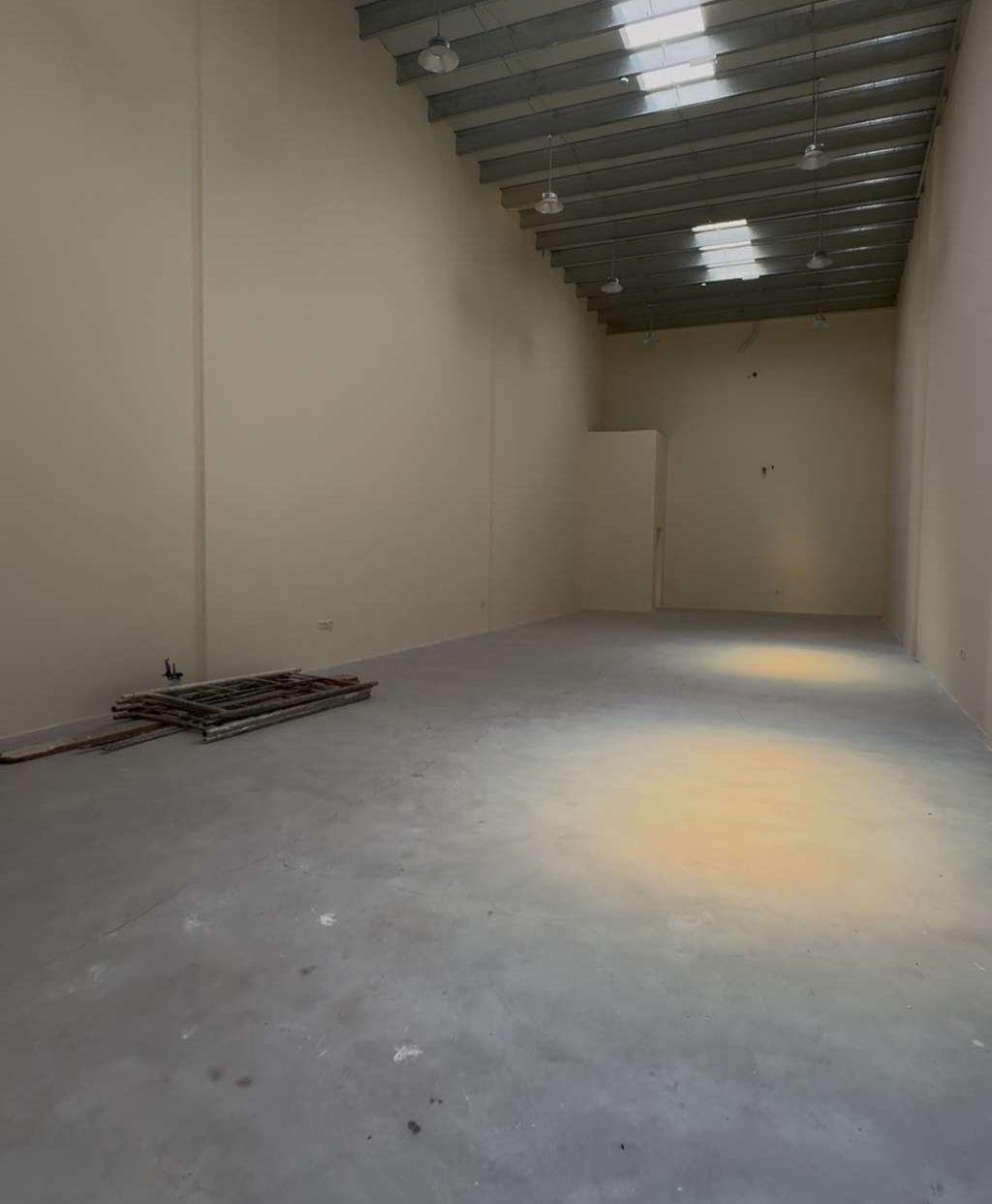 Brand new warehouse