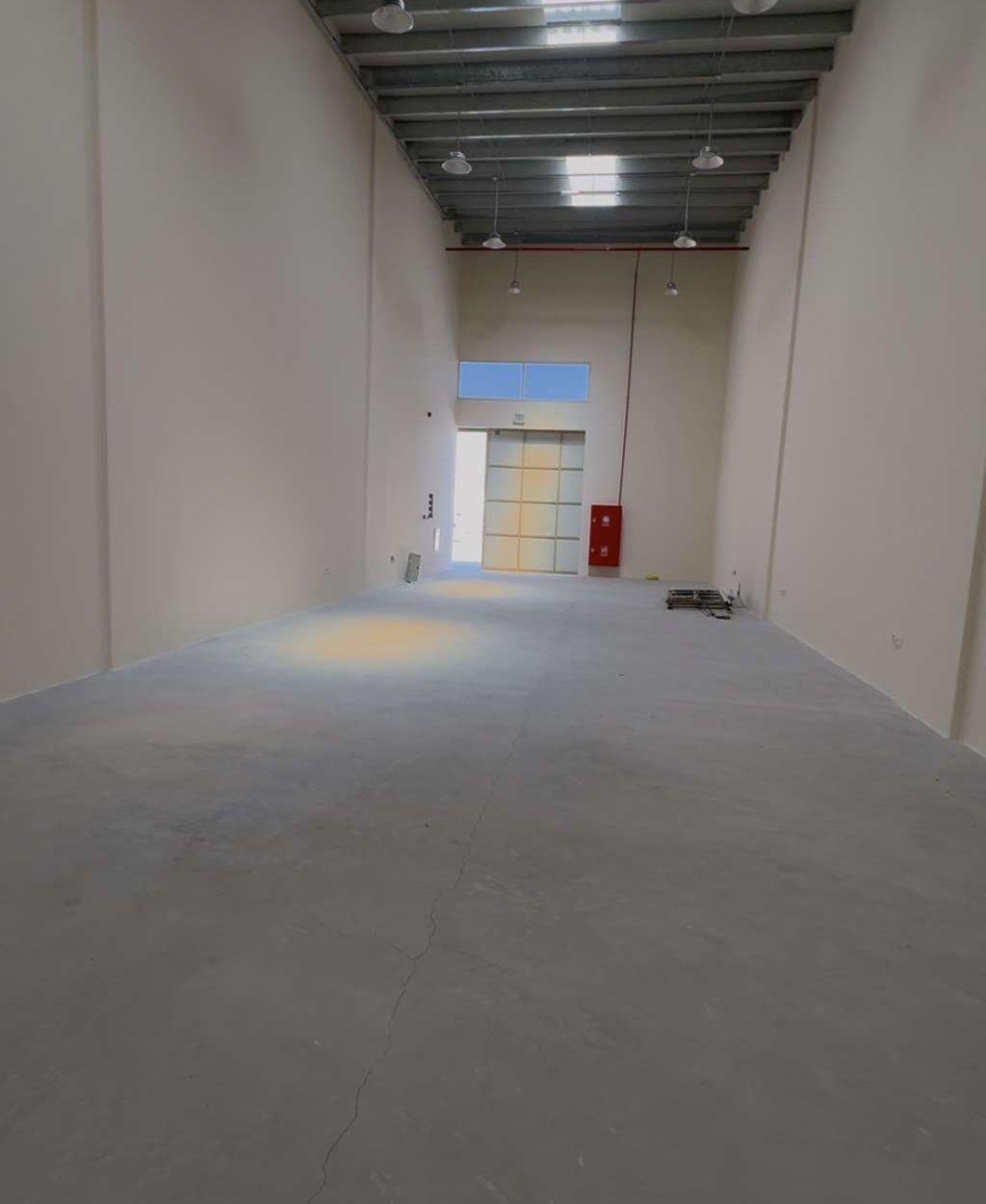 Brand new warehouse