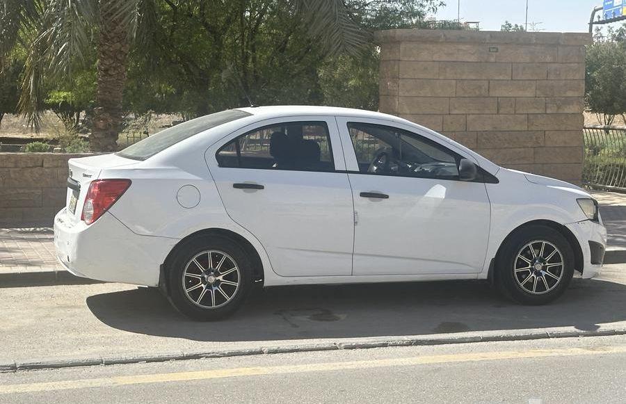 20102 شفورلية سونيك