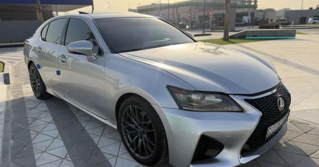 لكزس GS 350