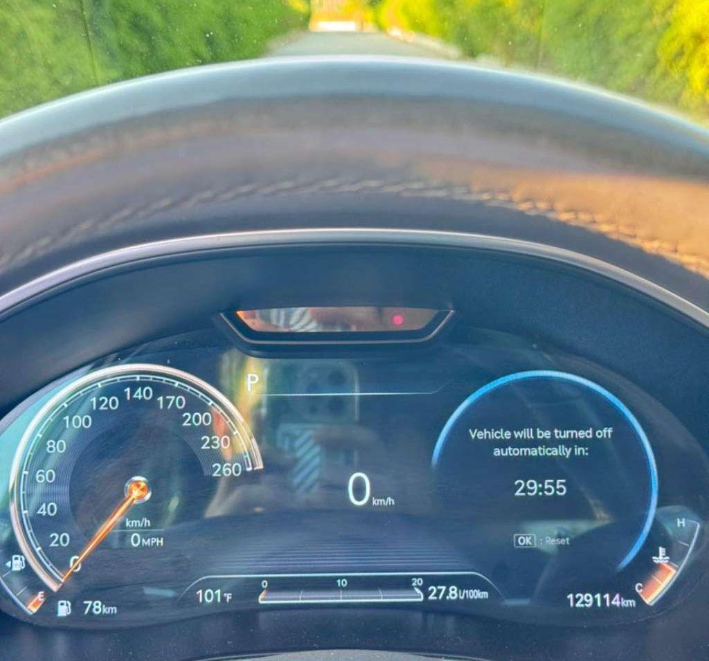 2021 جينيسيس G80
