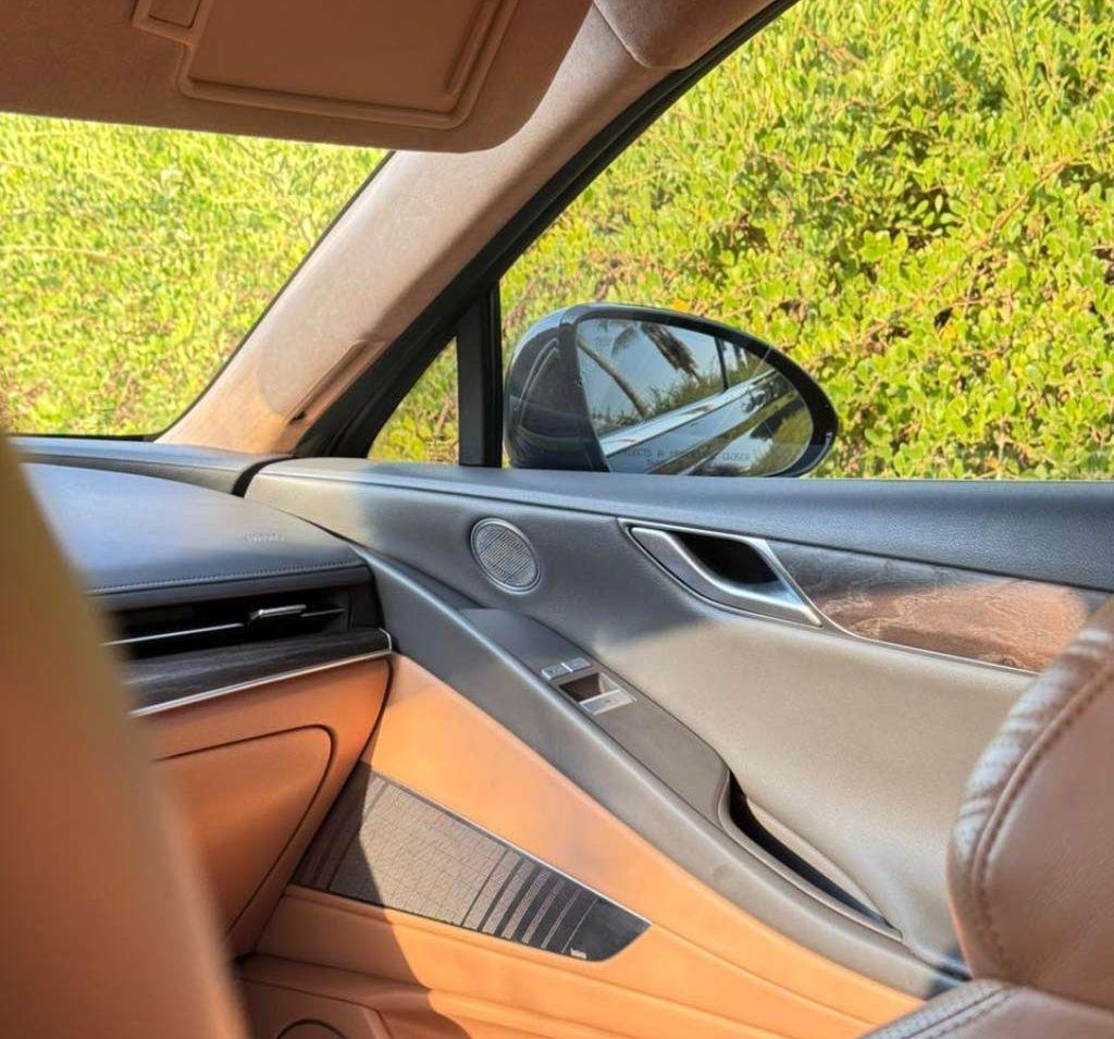 2021 جينيسيس G80