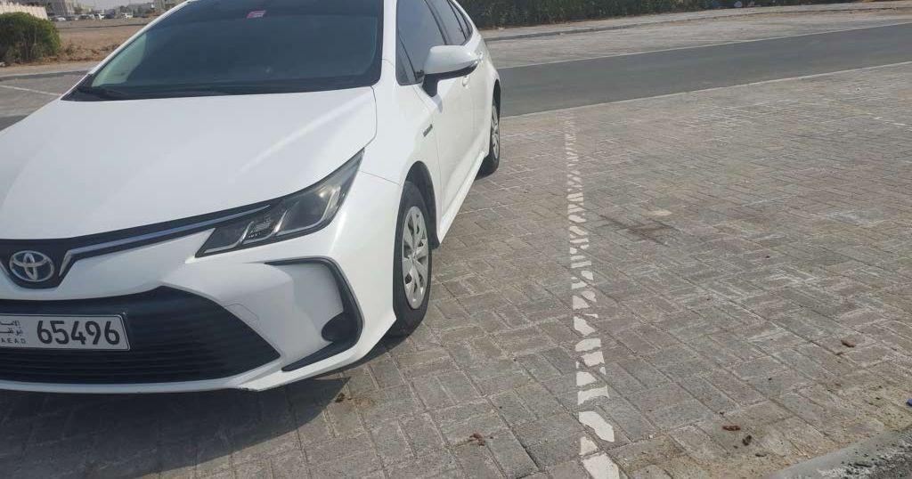 2020 تويوتا كورولا