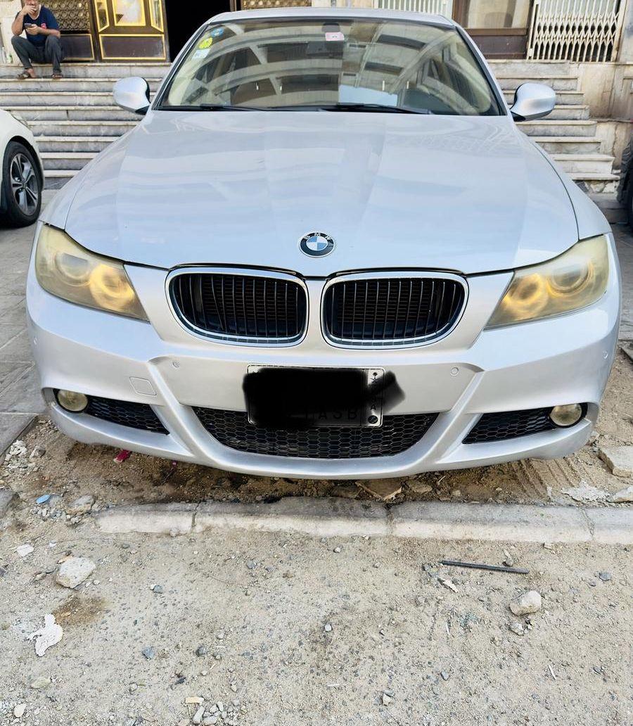 bmw 2011 323i