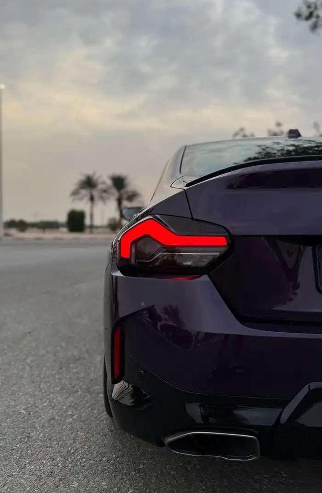BMW M240i 2024
