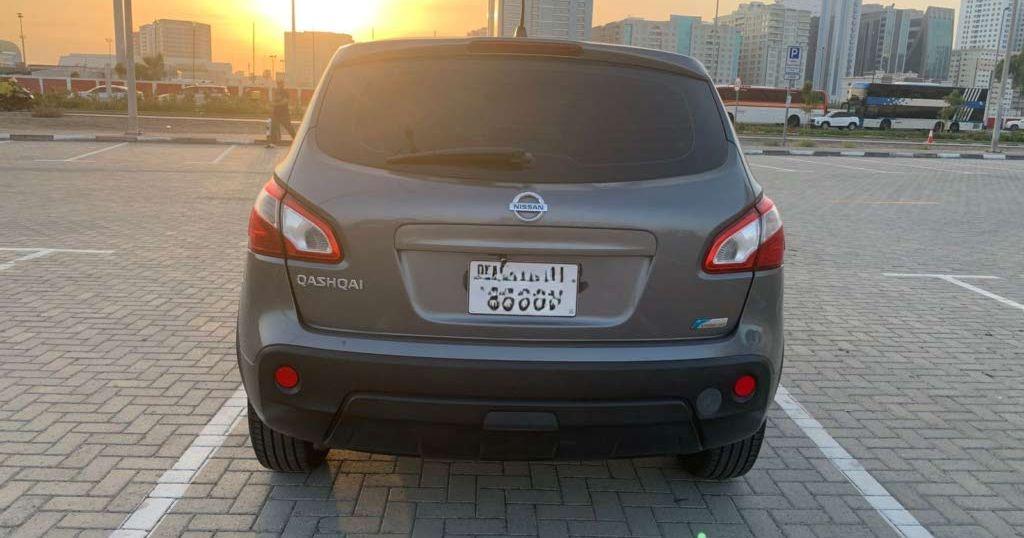2013 نيسان قشقاي