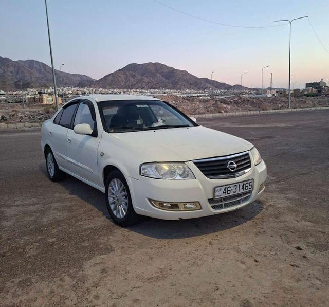 نيسان Sunny Standard