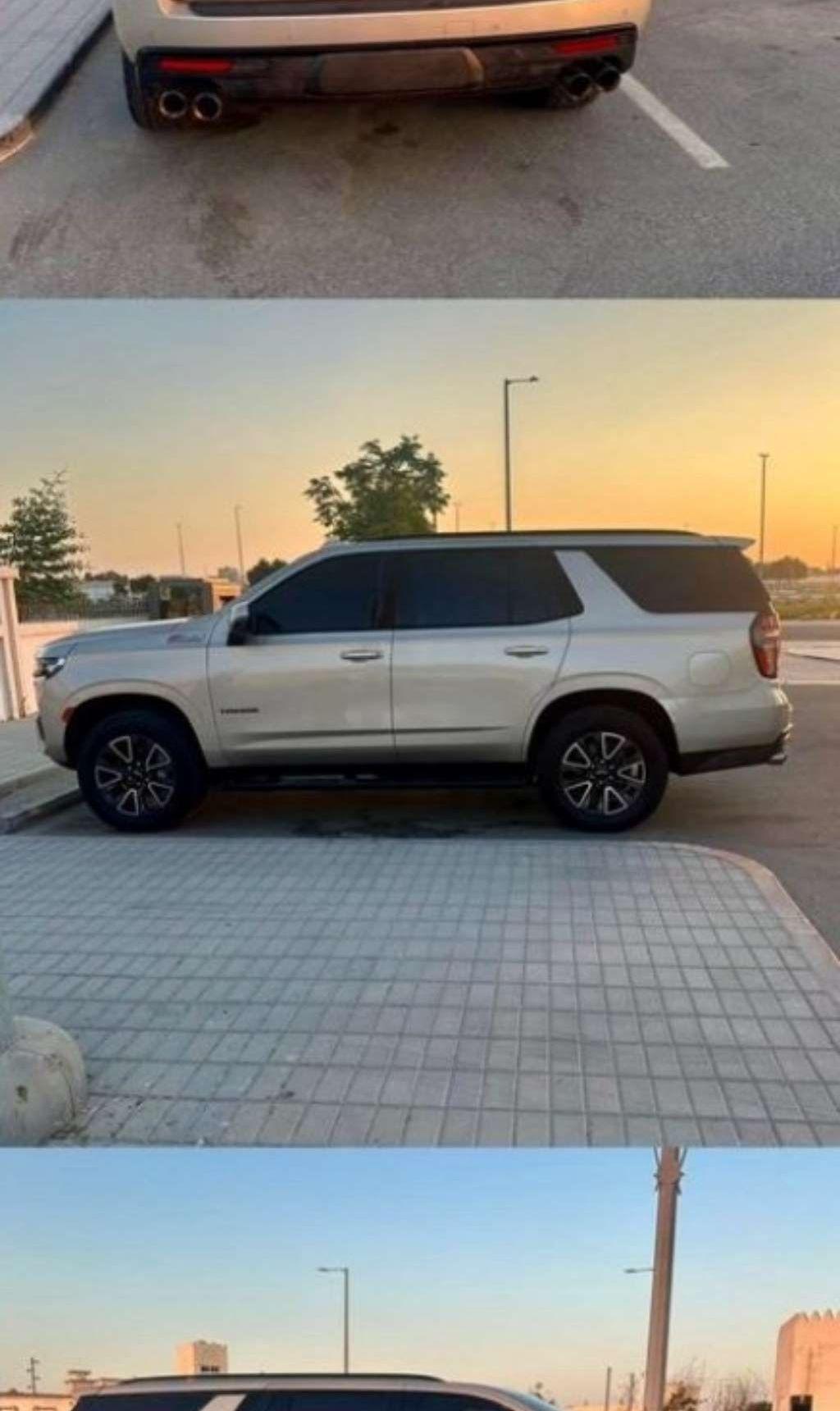 2023 شيفروليه تاهو