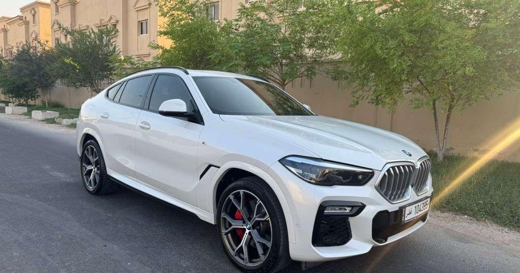 2021 بي ام