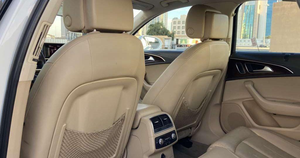 2012 أودي A6