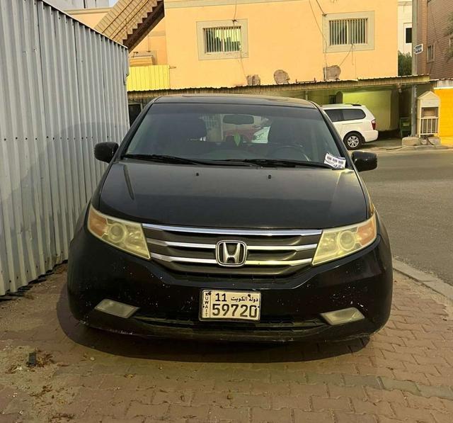 هوندا اوديسى EX
