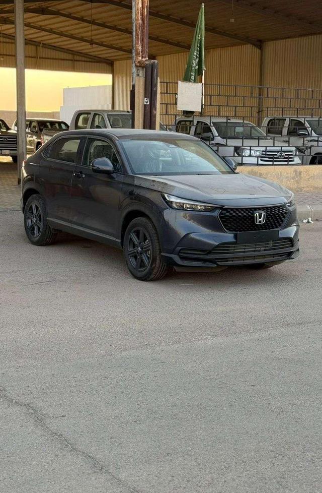 هوندا H-RV نص