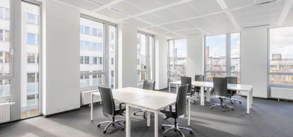 Private office space
