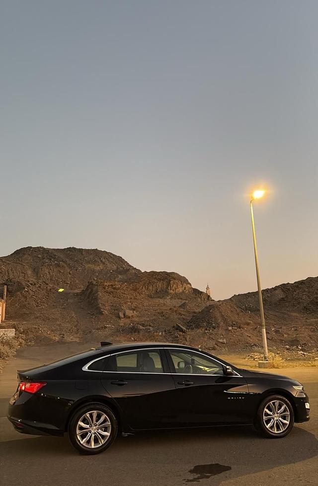 ماليبو 2021