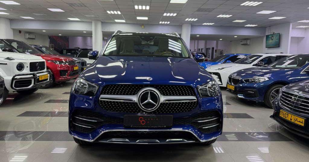 2019 مرسيدس بنز