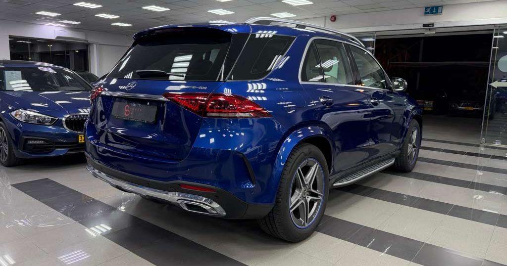 2019 مرسيدس بنز