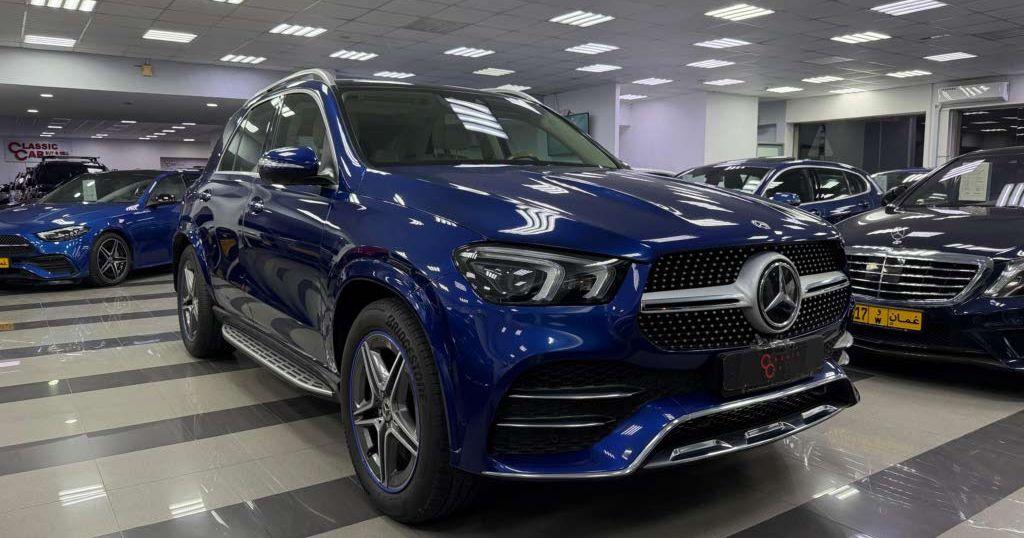 2019 مرسيدس بنز