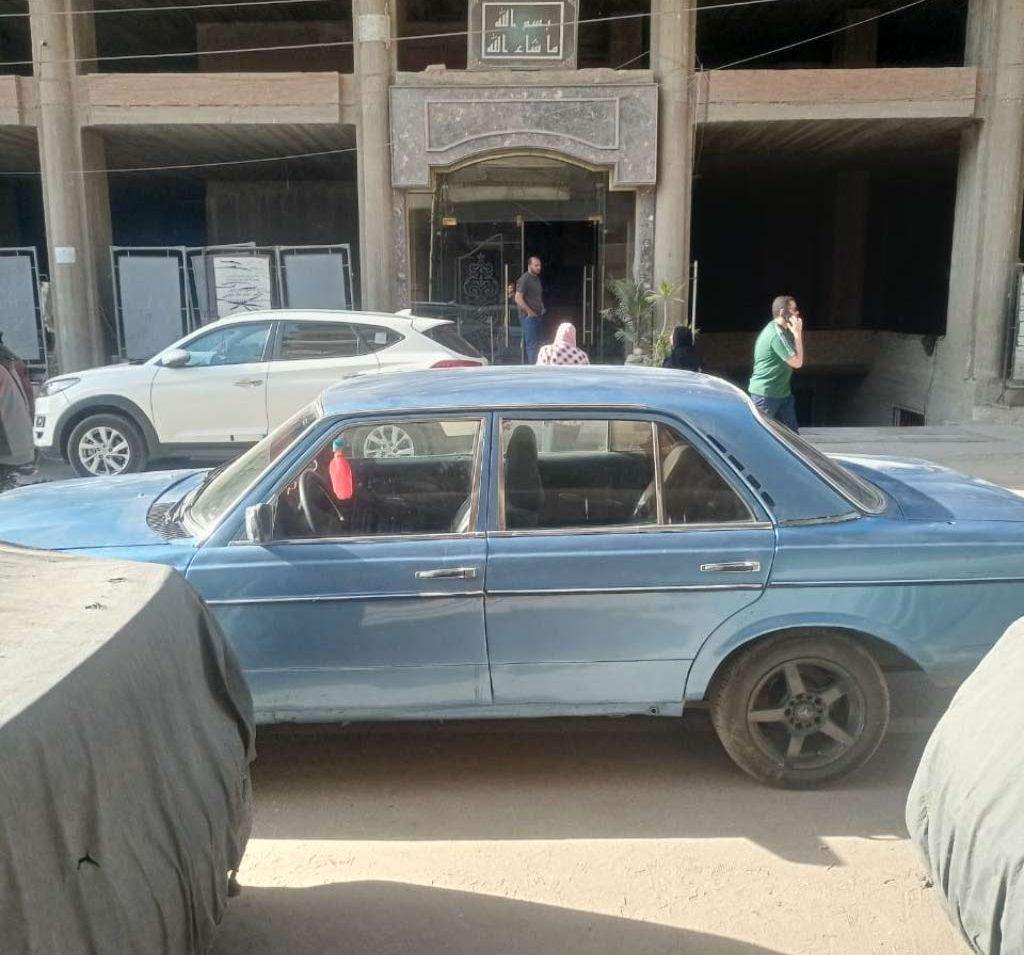 1979 مرسيدس بنز