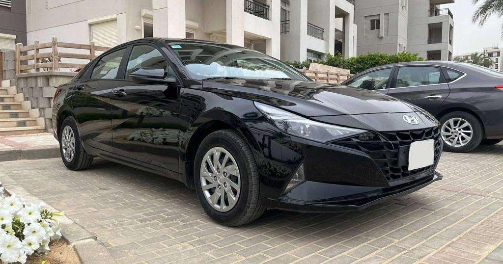 2022 هيونداي النترا