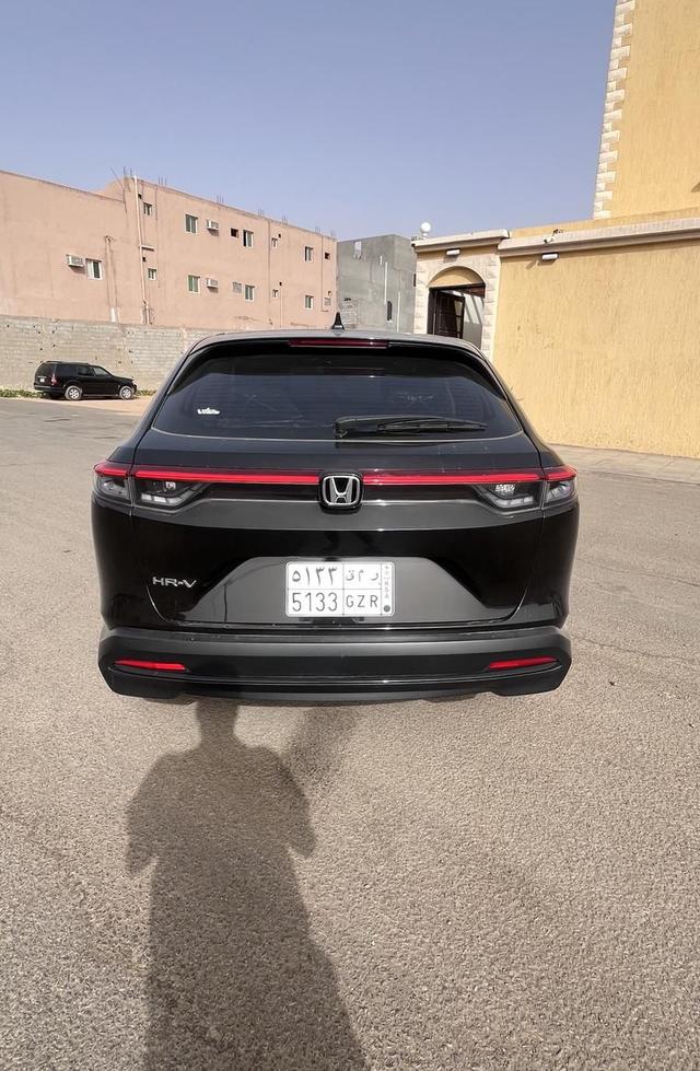 سياره هوندا HRV
