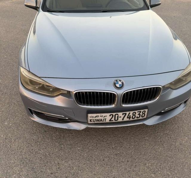 BMW 320 موديل