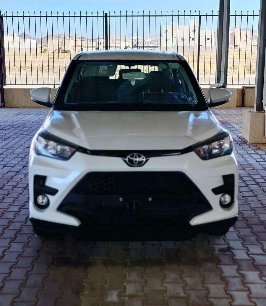 تويوتا رايز استاندر