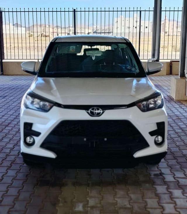 تويوتا رايز استاندر