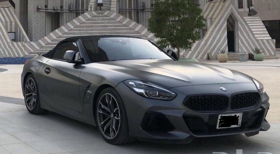 bmw z4 m40i