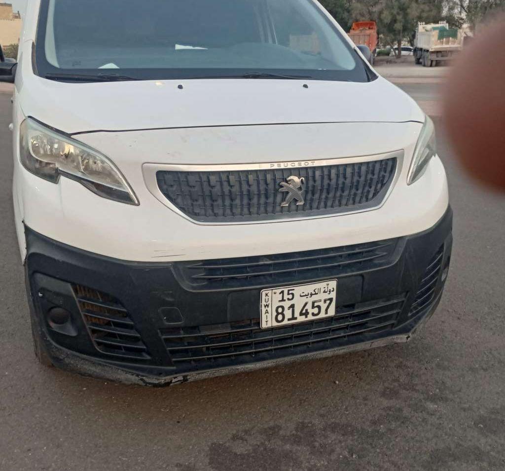 2020 بيجو اخرى