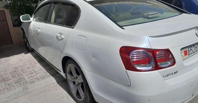 2007 لكزس gs