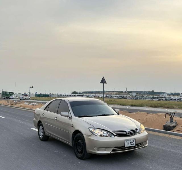 2006 تويوتا كامري