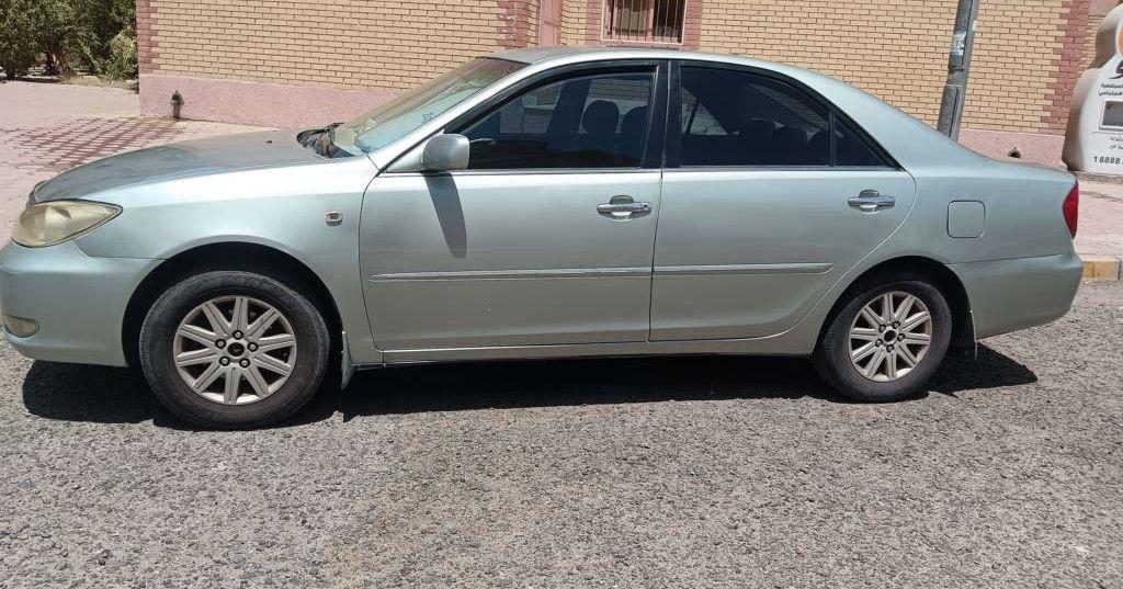 2004 تويوتا كامري