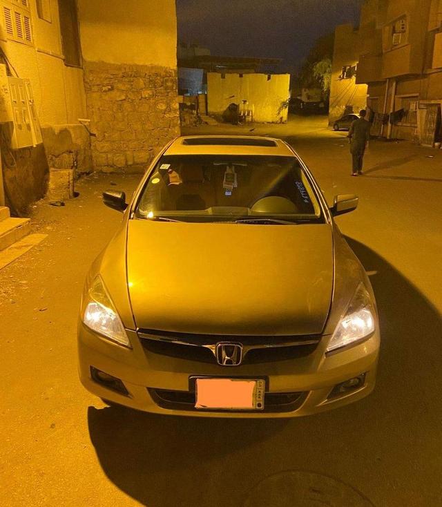 هوندا اكورد