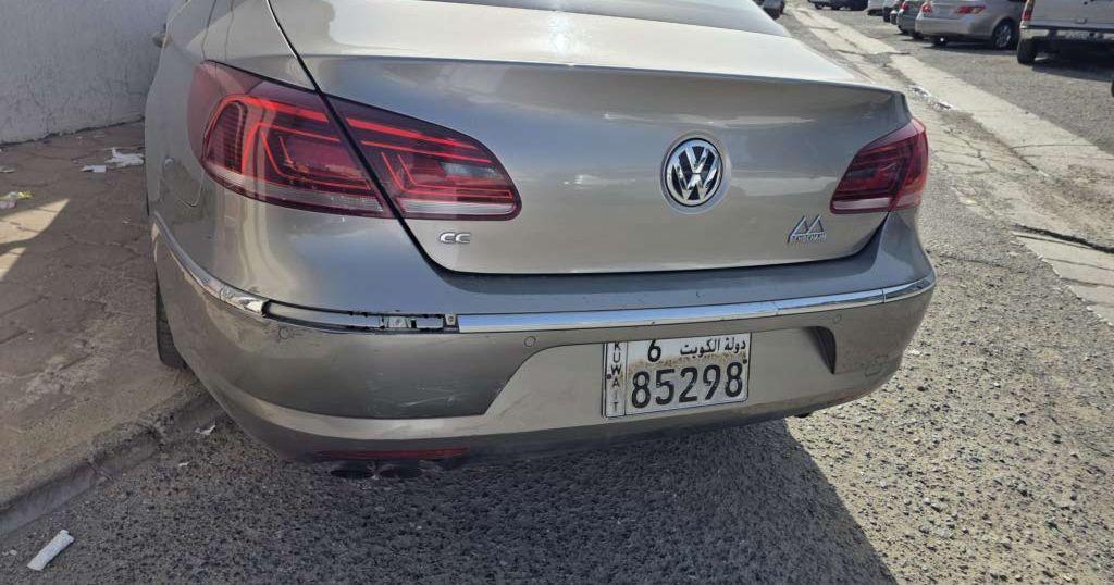 2015 فولكسفاغن باسات