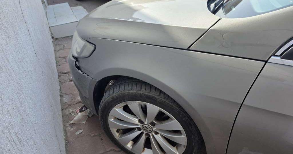 2015 فولكسفاغن باسات