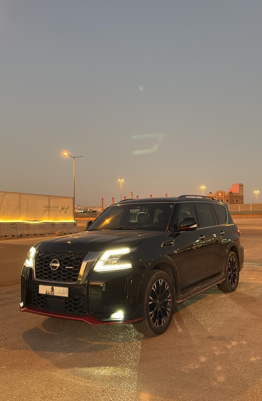 نيسان باترول 2022
