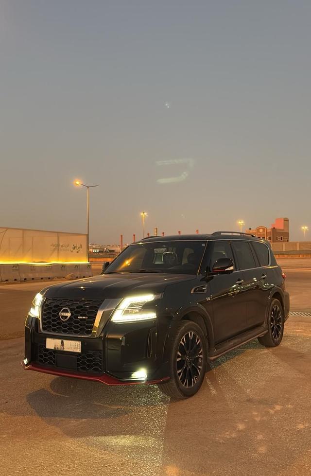 باترول نيسمو 2022