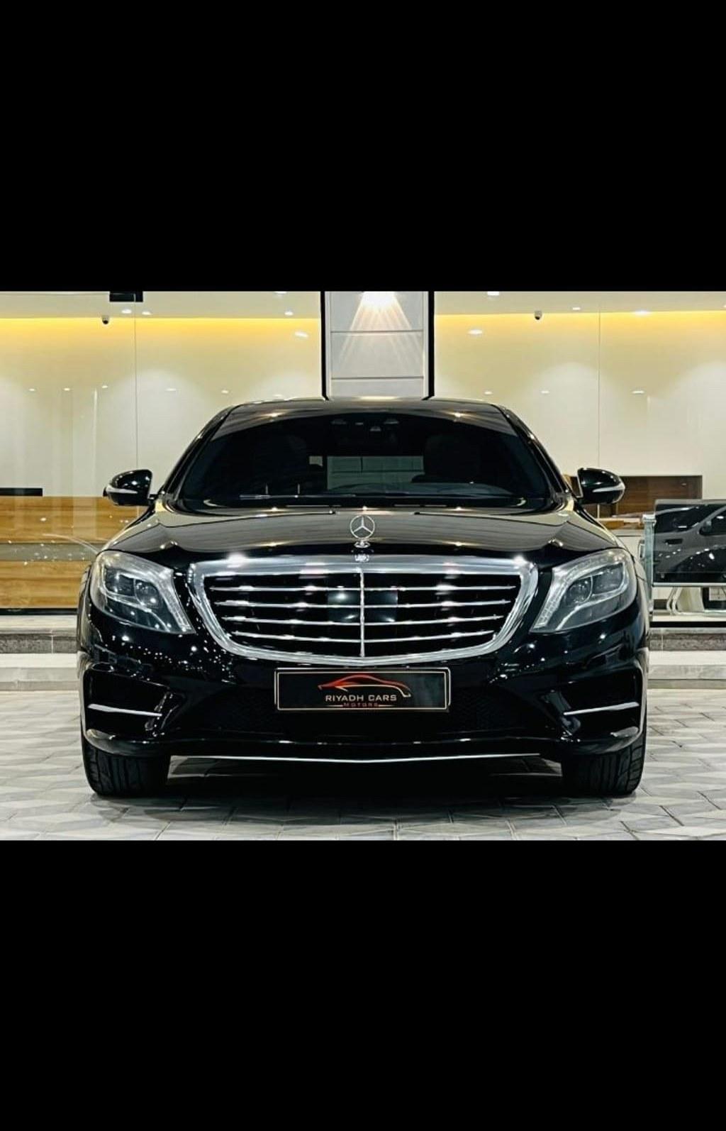 مرسيدس بنز 400s